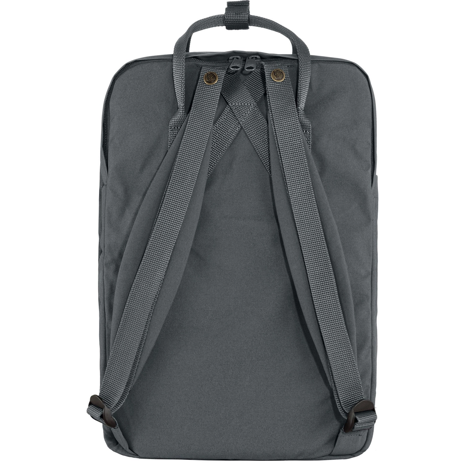 Sac à Dos Fjällräven Kånken Laptop 17'' Super Grey