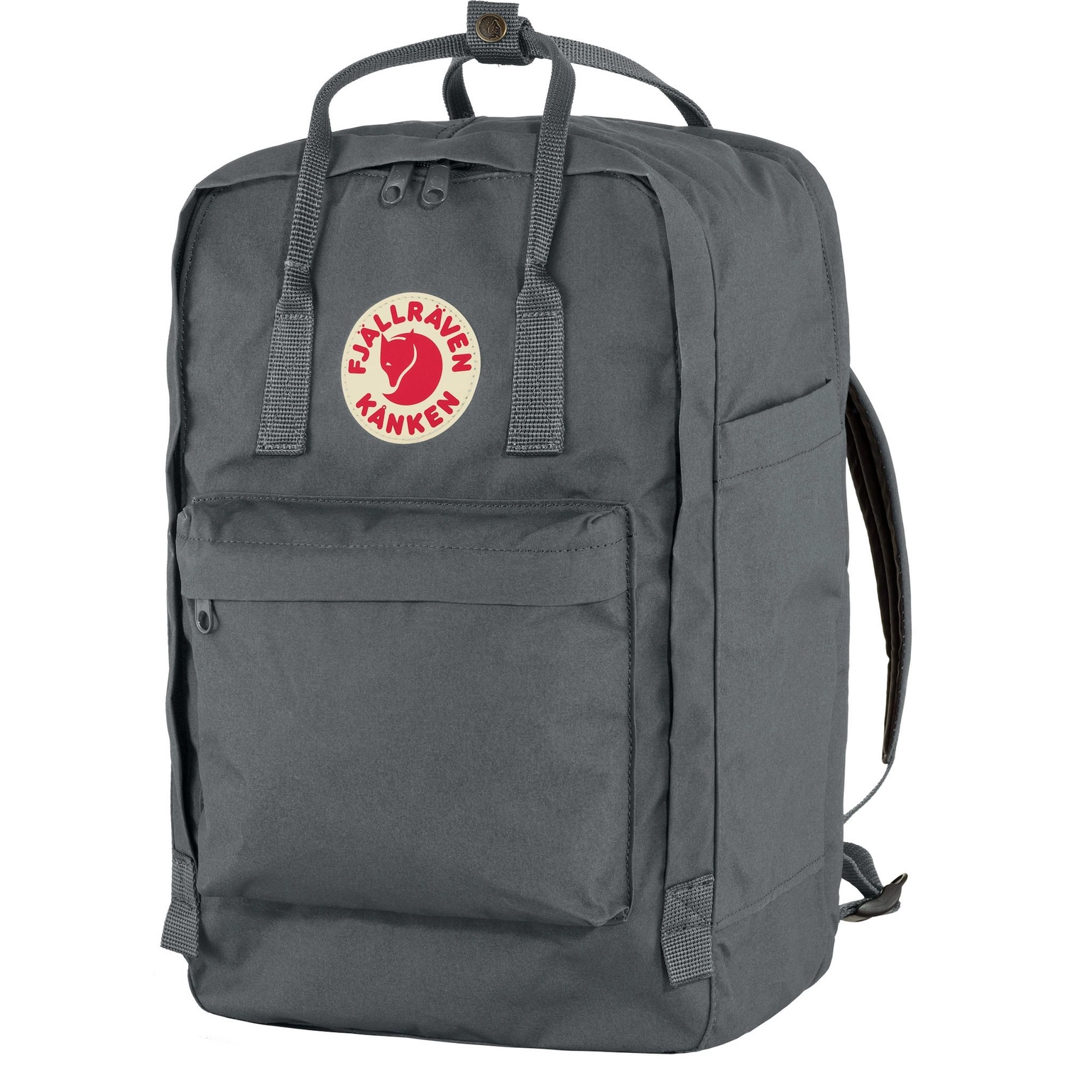 Sac à Dos Fjällräven Kånken Laptop 17'' Super Grey