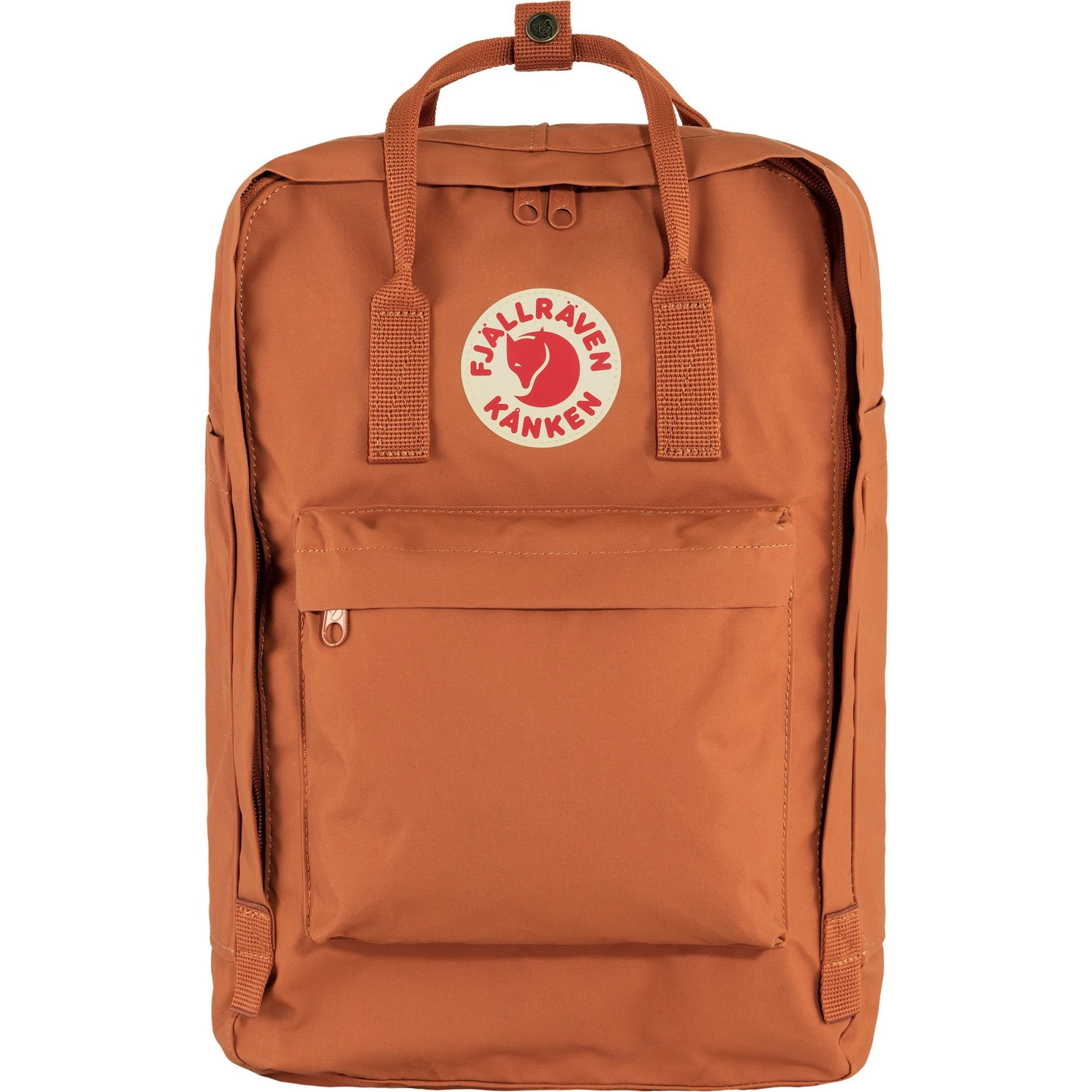 Sac à Dos Fjällräven Kånken Laptop 17'' Terracotta Brown