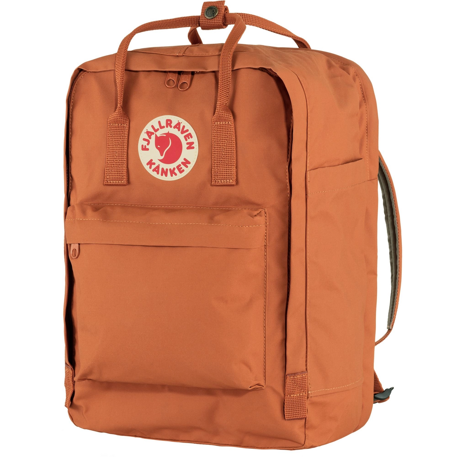 Sac à Dos Fjällräven Kånken Laptop 17'' Terracotta Brown