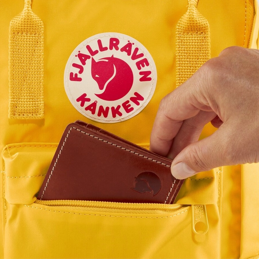 Sac à Dos Fjällräven Kånken Mini Peach Sand-Terracotta Brown