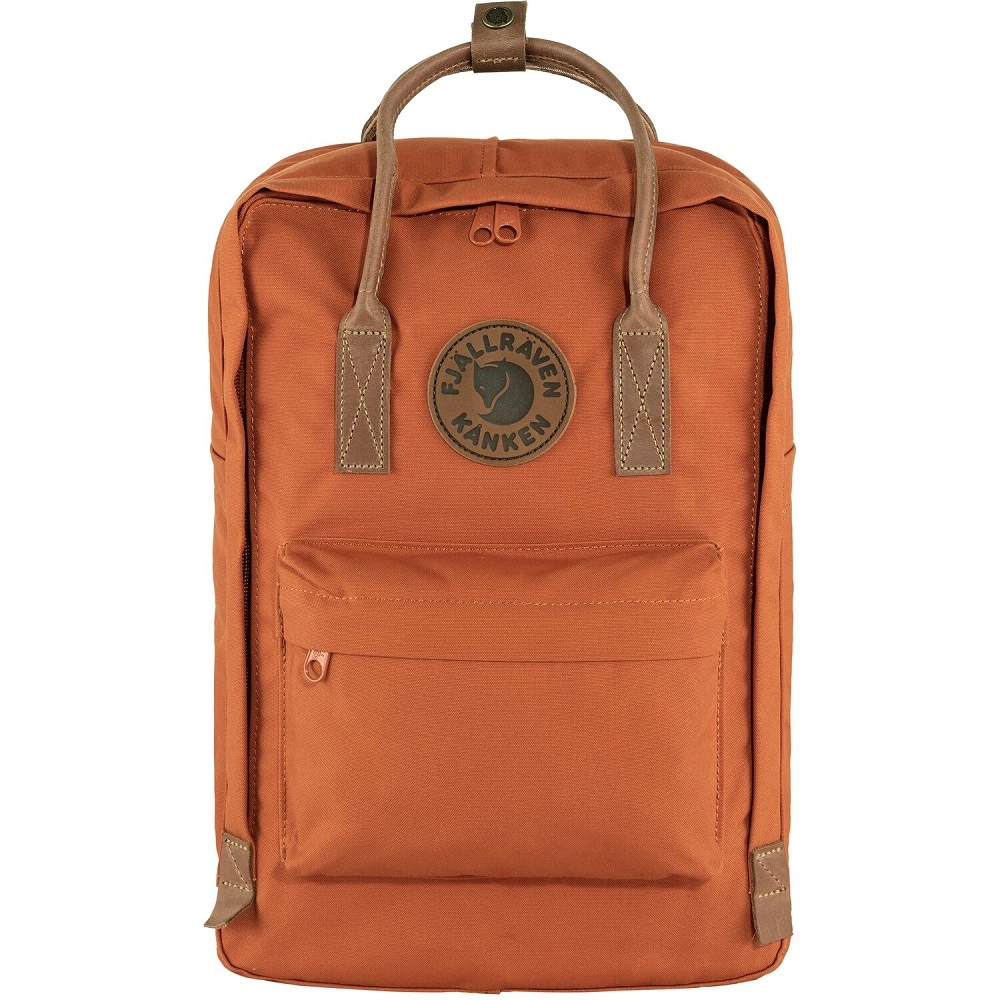 Sac à Dos Fjällräven Kånken No. 2 Laptop 15 Inch Terracotta Brown