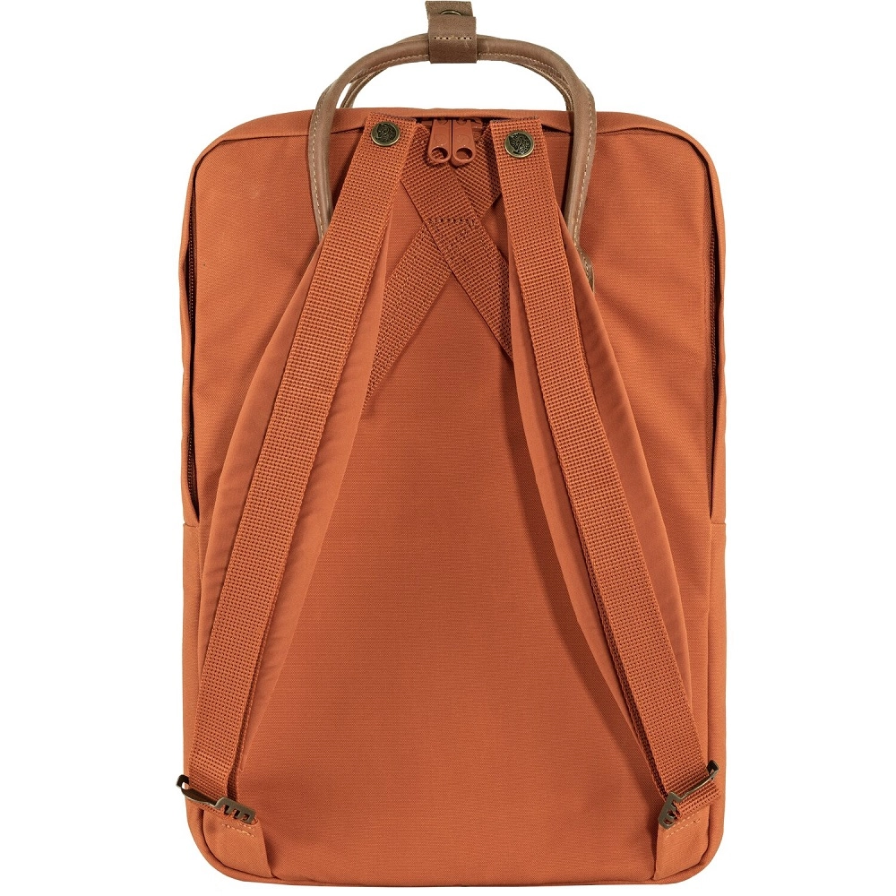 Sac à Dos Fjällräven Kånken No. 2 Laptop 15 Inch Terracotta Brown