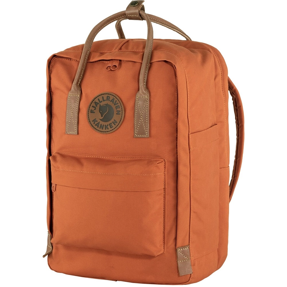 Sac à Dos Fjällräven Kånken No. 2 Laptop 15 Inch Terracotta Brown