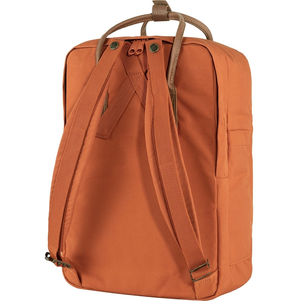 Sac à Dos Fjällräven Kånken No. 2 Laptop 15 Inch Terracotta Brown