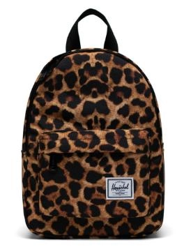 Sac à Dos Herschel Supply Co. Classic Mini Leopard Black