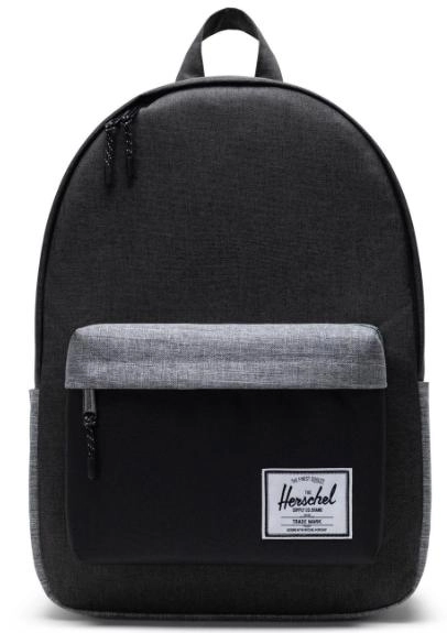 Sac à Dos Herschel Supply Co. Classic X-Large Black Crosshatch/Black/Raven Crosshatch