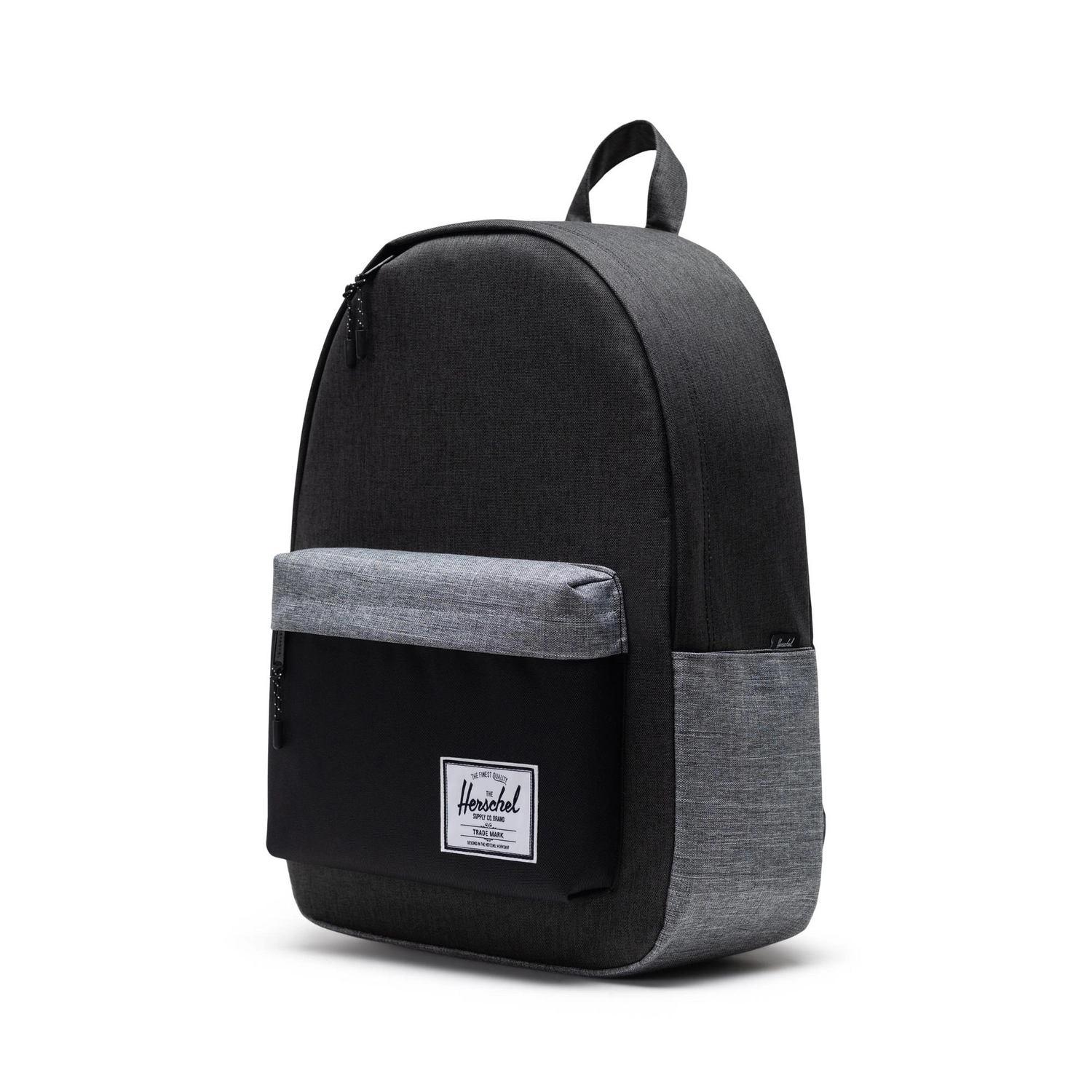 Sac à Dos Herschel Supply Co. Classic X-Large Black Crosshatch/Black/Raven Crosshatch