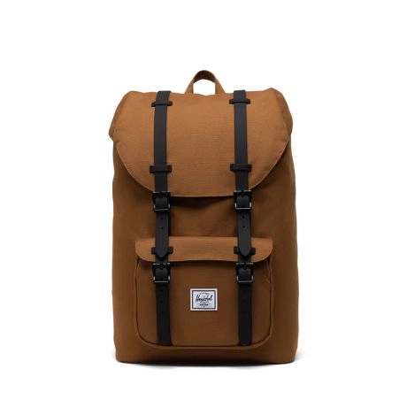 Sac à Dos Herschel Supply Co. Little America Mid-Volume Rubber