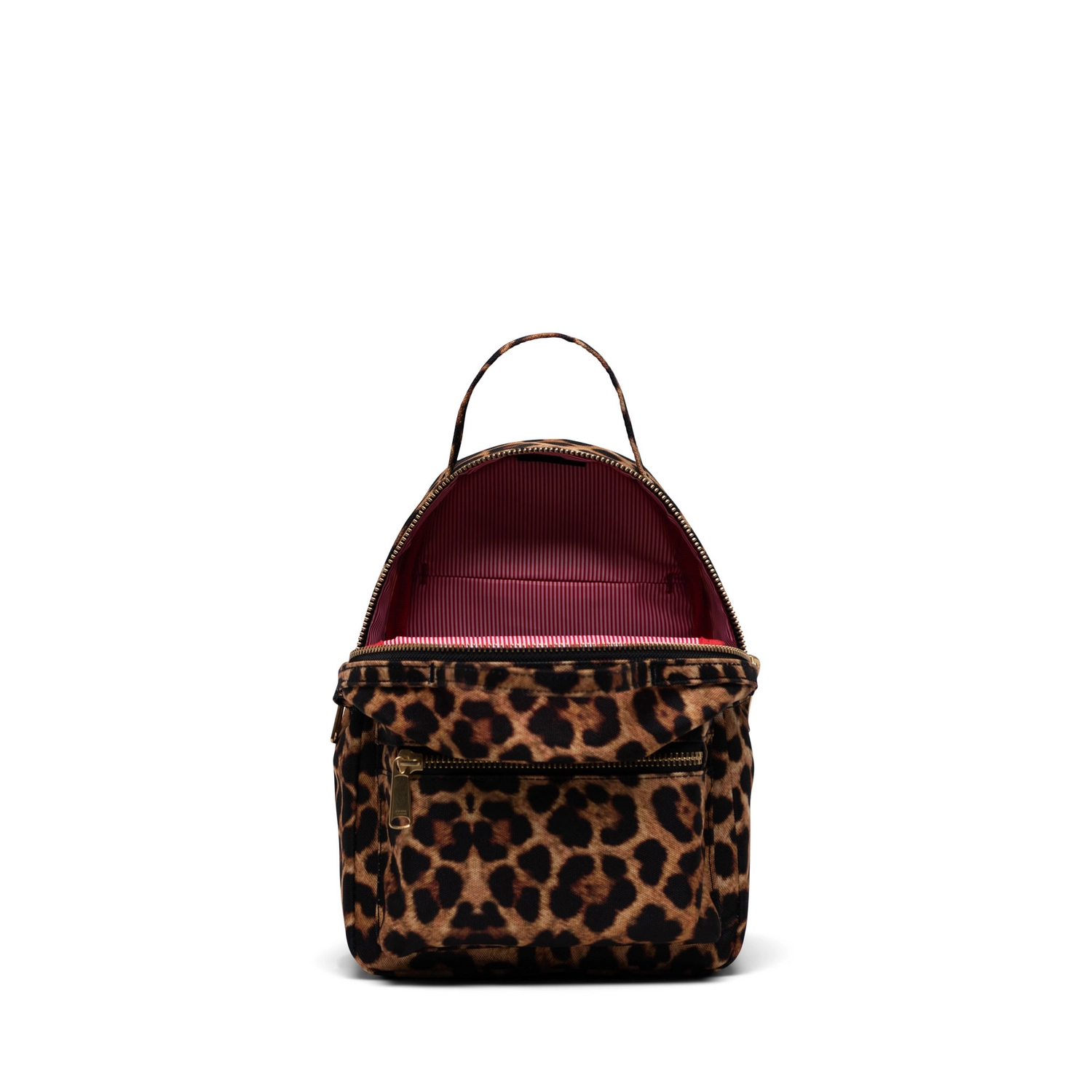 Sac à Dos Herschel Supply Co. Nova Mini Leopard Black