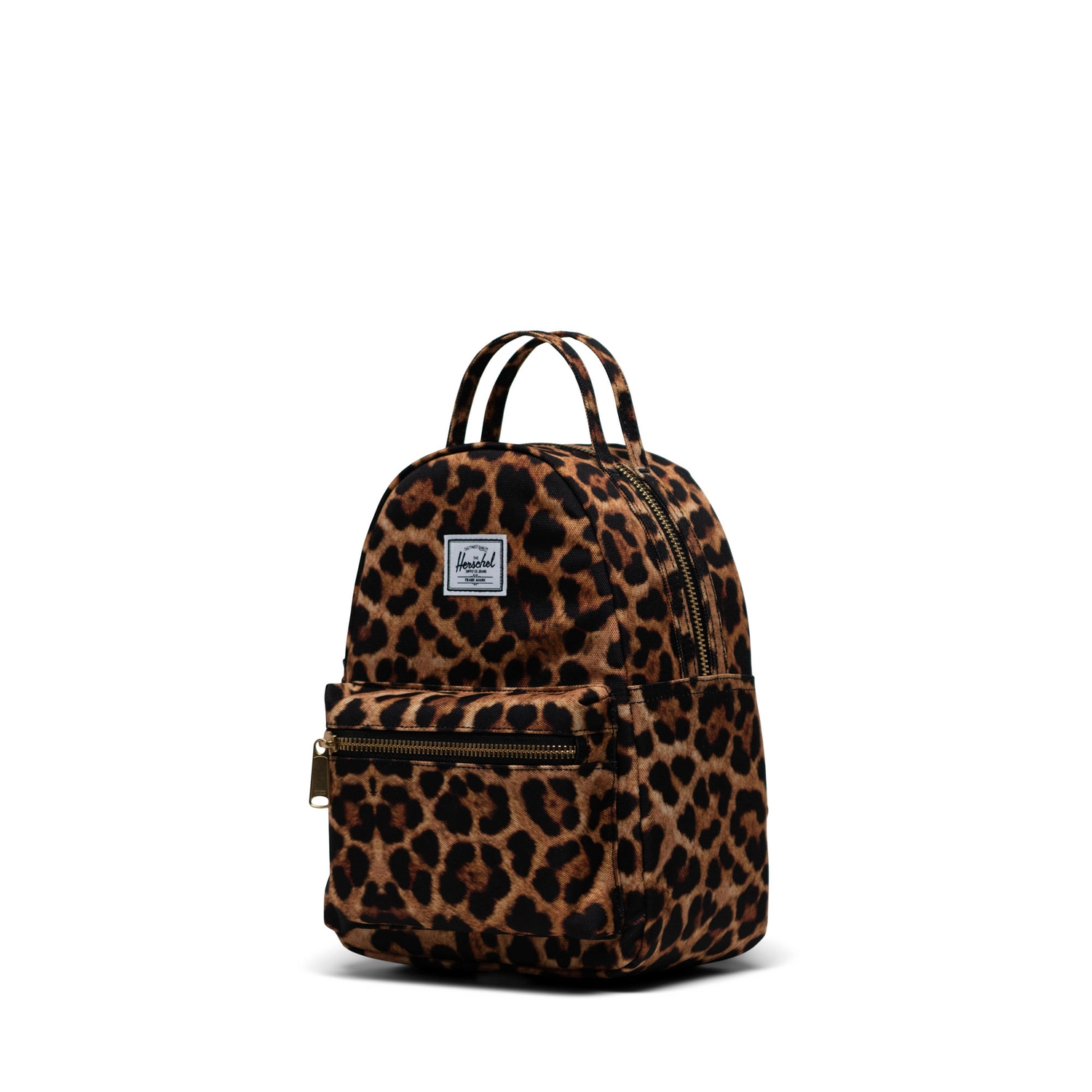 Sac à Dos Herschel Supply Co. Nova Mini Leopard Black