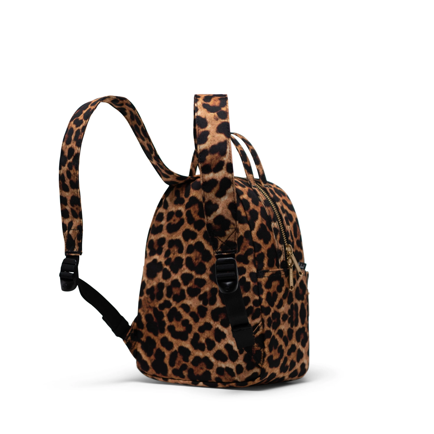 Sac à Dos Herschel Supply Co. Nova Mini Leopard Black