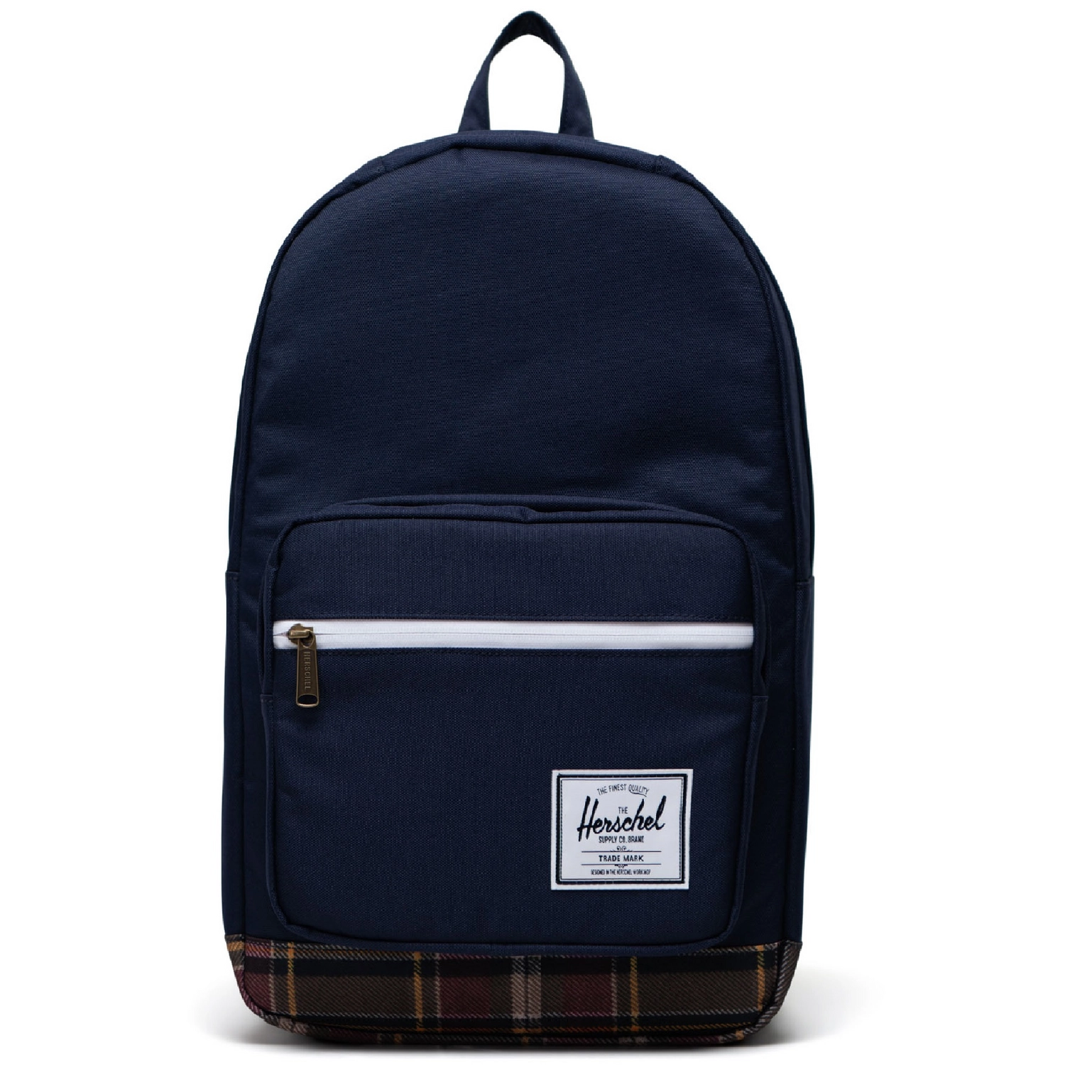 Sac à Dos Herschel Supply Co. Pop Quiz Peacoat Peacoat Plaid