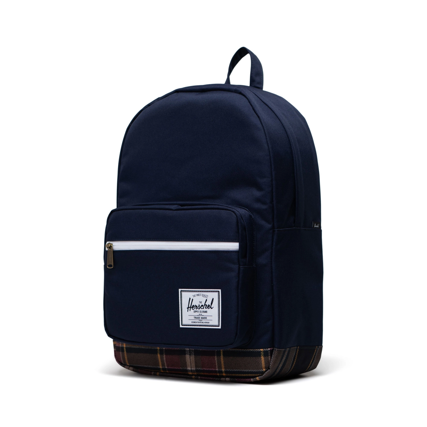 Sac à Dos Herschel Supply Co. Pop Quiz Peacoat Peacoat Plaid