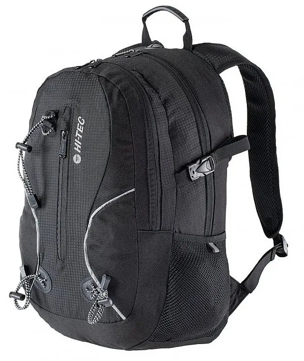 sac à dos Hi-Tec Mandor 20 L - Black/Black