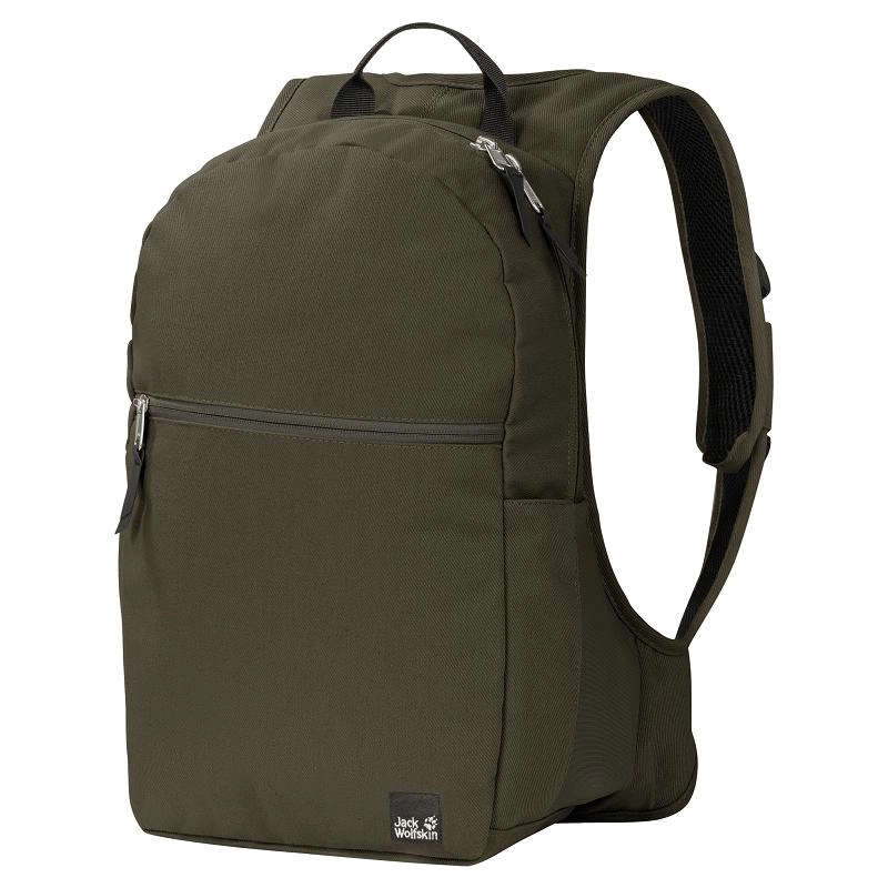 Sac à Dos Jack Wolfskin Women Nature Daypack Bonsai Green