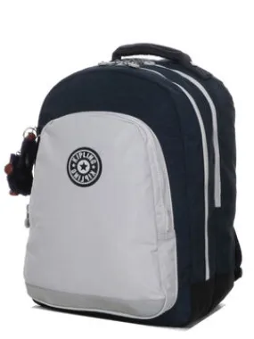 Sac à dos Kipling Class Room True Blue Grey  KI4053U84  KPKI4053U841