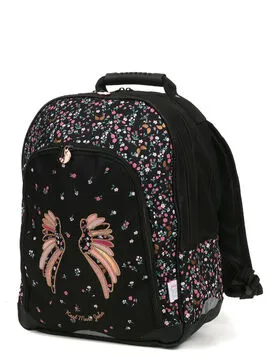 Sac à dos Little Karl Marc John Spirit Noir  73893  73893