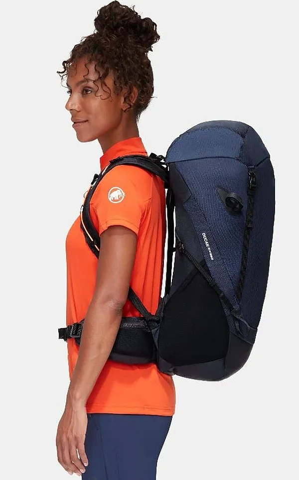 sac à dos Mammut Ducan 30 - Marine/Black - women´s