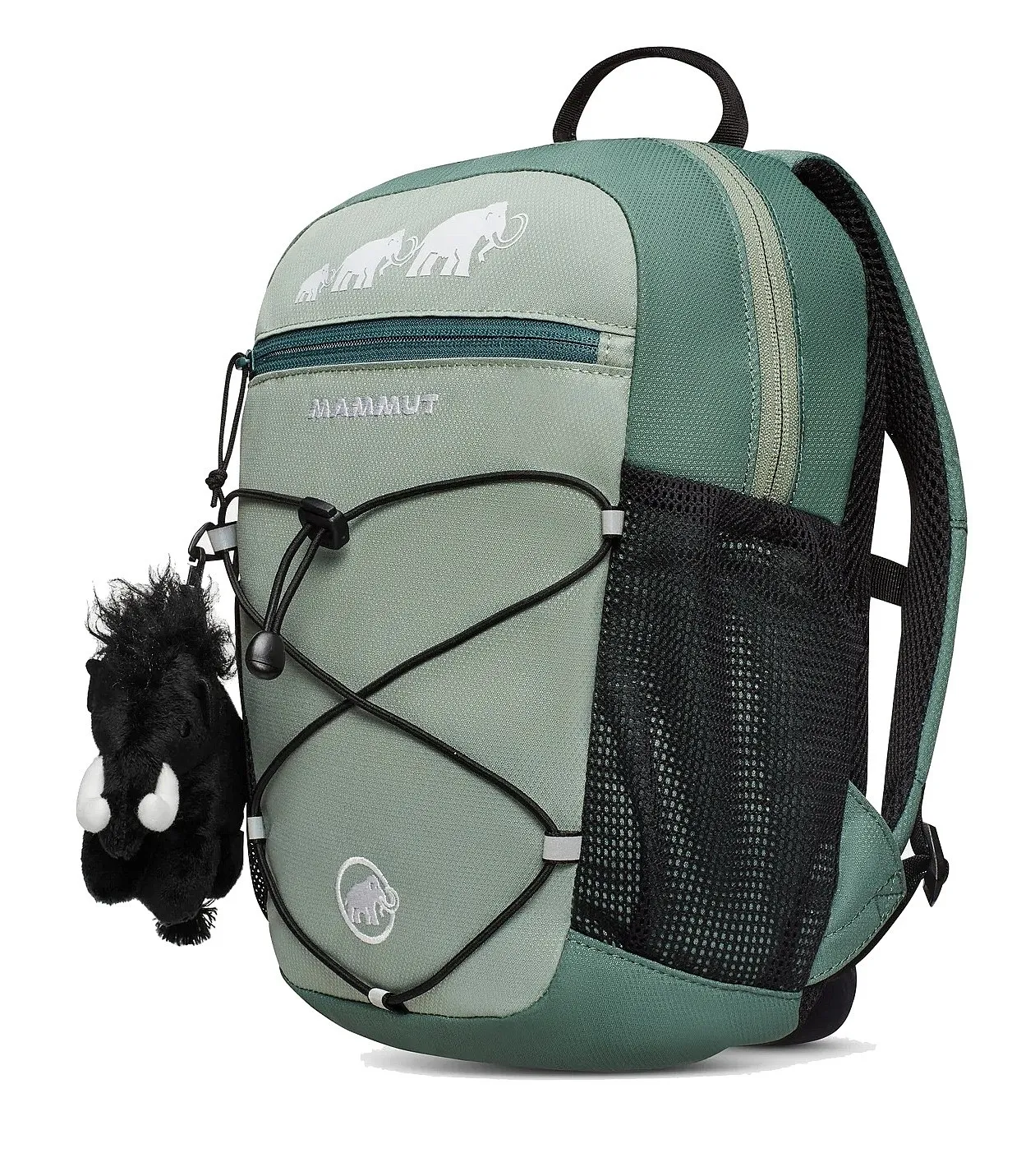 sac à dos Mammut First Zip 16 - Jade/Dark Jade - kid´s