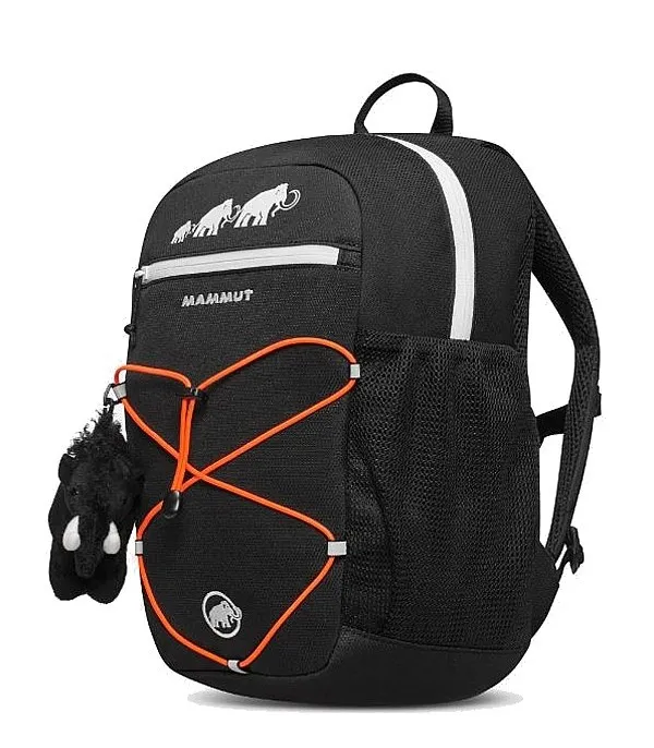 sac à dos Mammut First Zip 8 - Black - kid´s