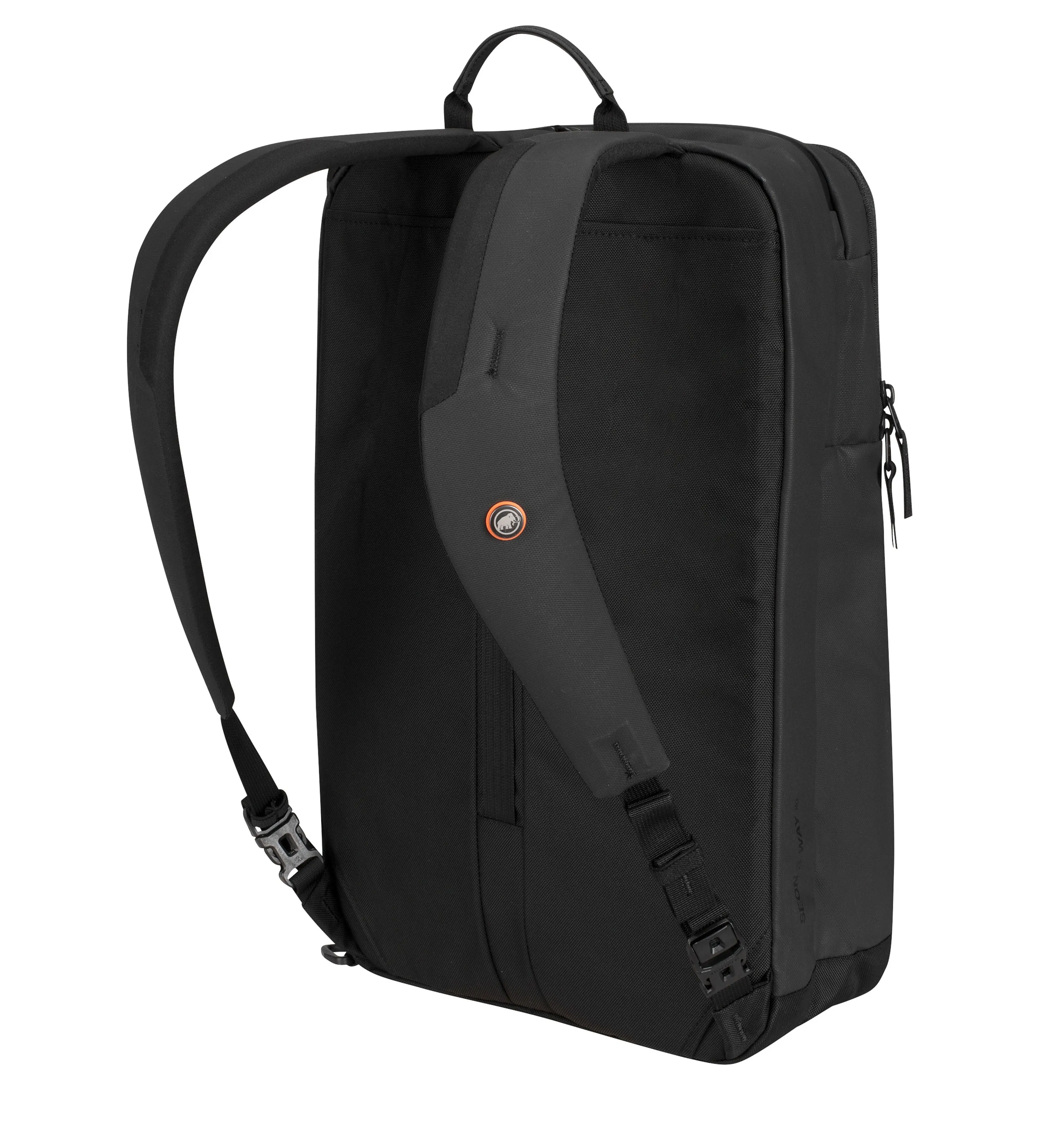 sac à dos Mammut Seon 3-Way 20 - Black