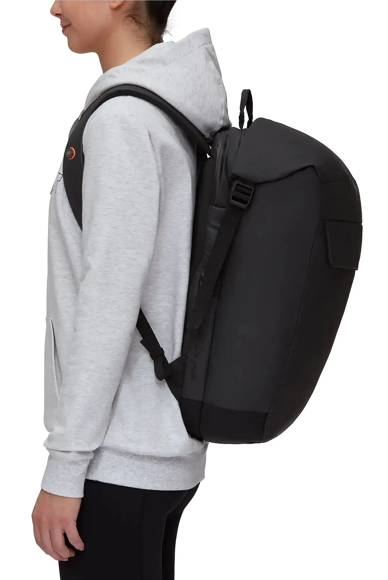 sac à dos Mammut Seon Courier 20 - Black