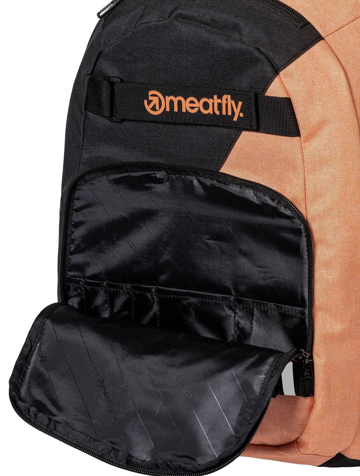 sac à dos Meatfly Exile - Peach/Charcoal