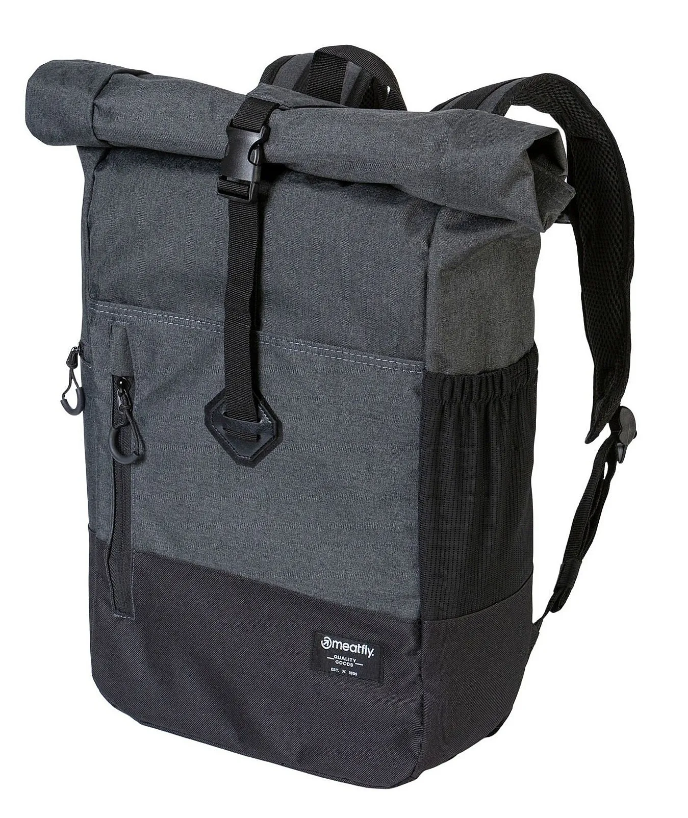 sac à dos Meatfly Holler - Charcoal