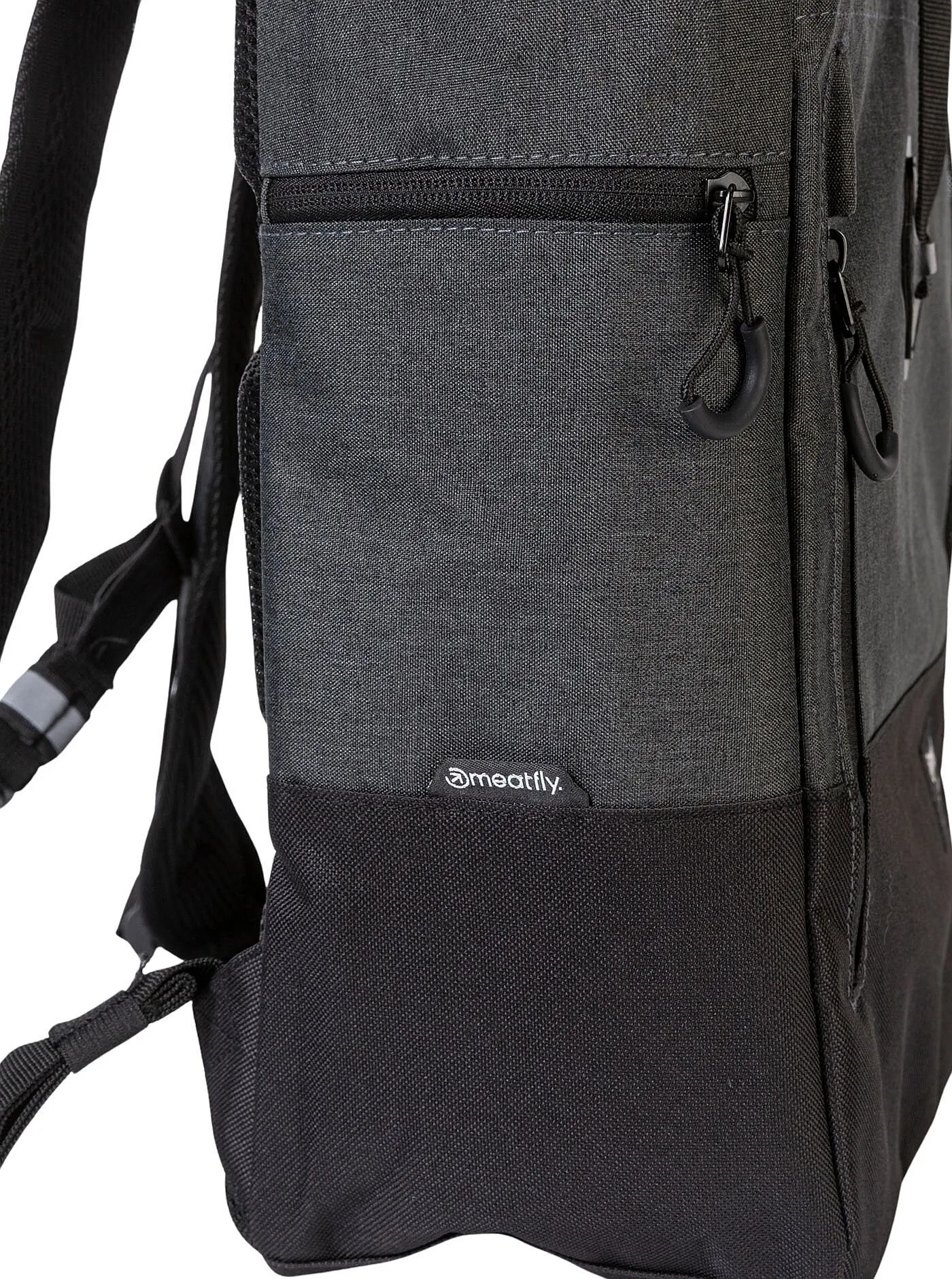 sac à dos Meatfly Holler - Charcoal