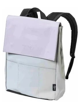 sac à dos Meatfly Kyle - Light Grey/Lilac - women´s