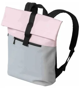 sac à dos Meatfly Timothy - Light Grey/Pink - women´s