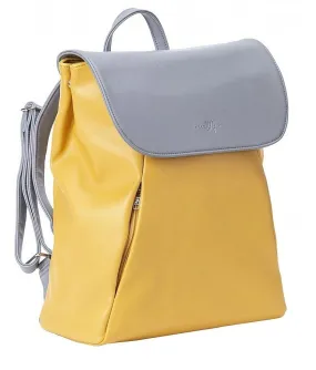 sac à dos Meatfly Triumph 2 - C/Light Gray/Sunshine - women´s