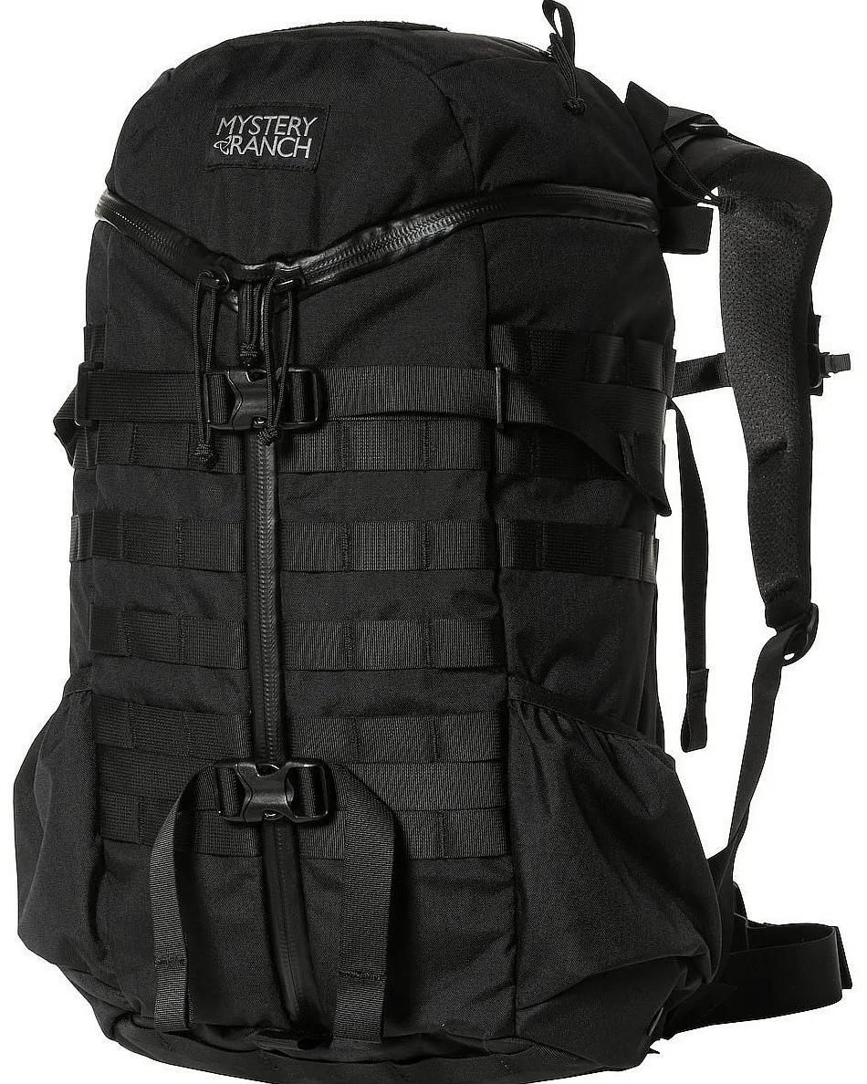 sac à dos Mystery Ranch 2 Day Assault L/XL - Black