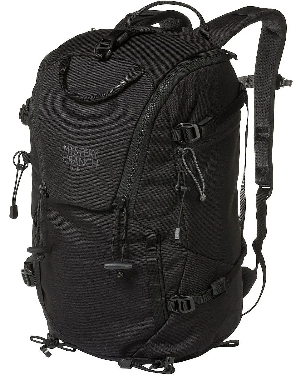 sac à dos Mystery Ranch Skyline 23 - Black