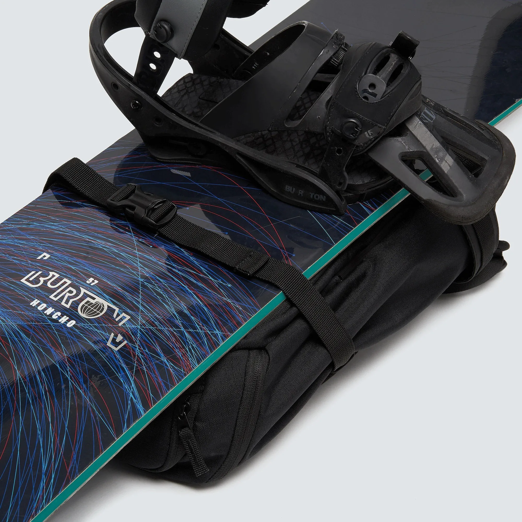 sac à dos Oakley Peak RC 25 - Blackout