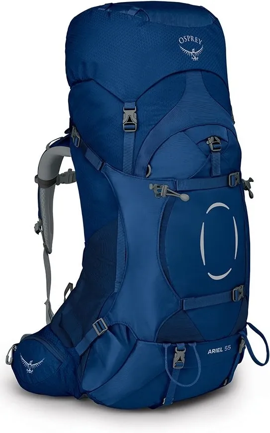 Sac à Dos Osprey Ariel 55 Ceramic Blue (XS/S)