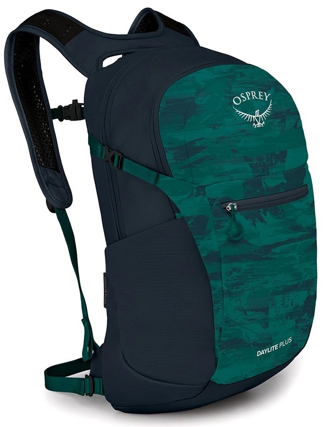 Sac à Dos Osprey Daylite Plus Night Arches Green