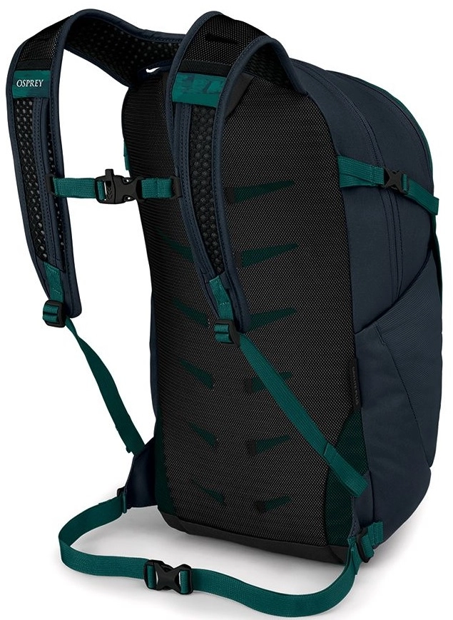 Sac à Dos Osprey Daylite Plus Night Arches Green