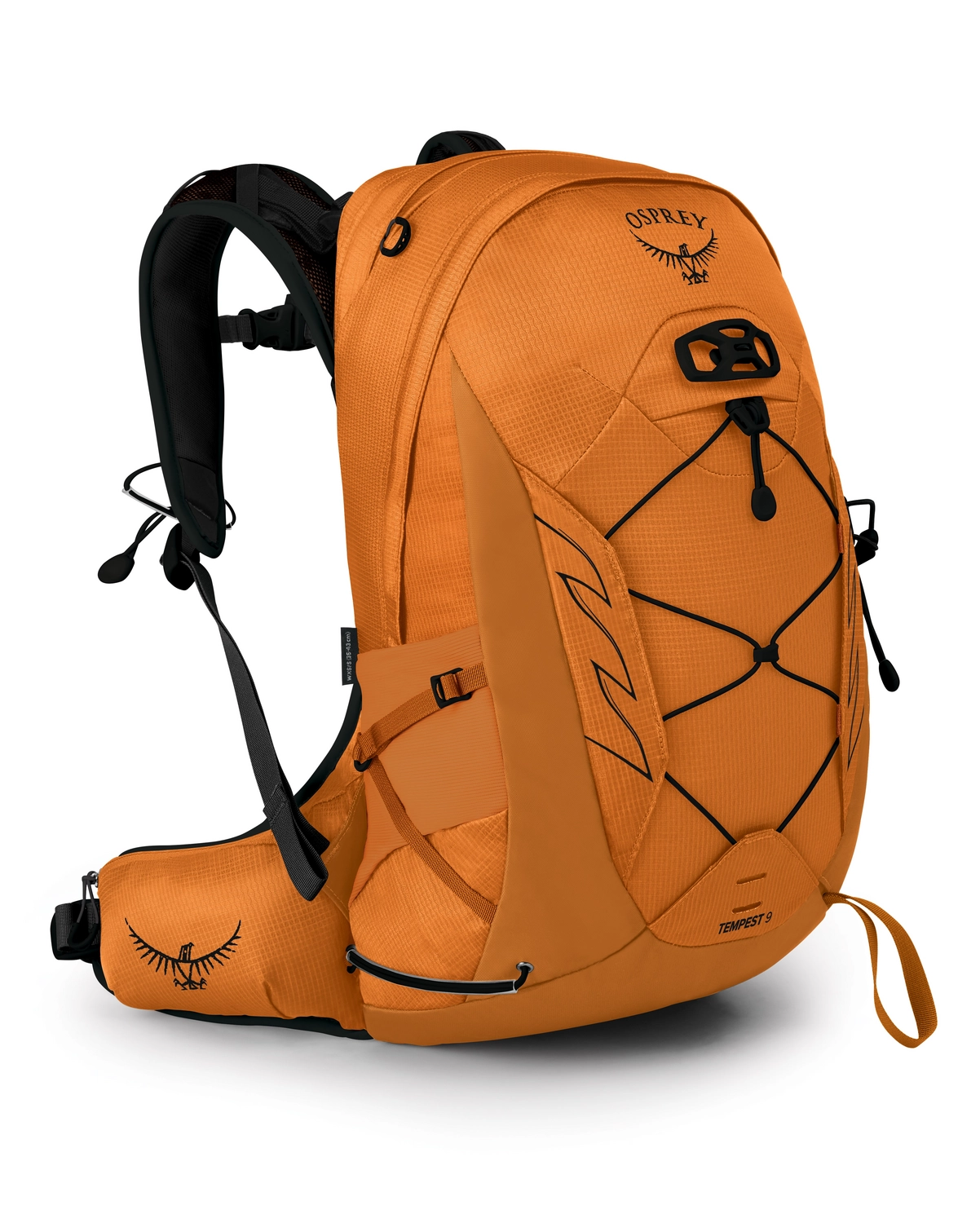 Sac à Dos Osprey Tempest 9 Bell Orange M/L