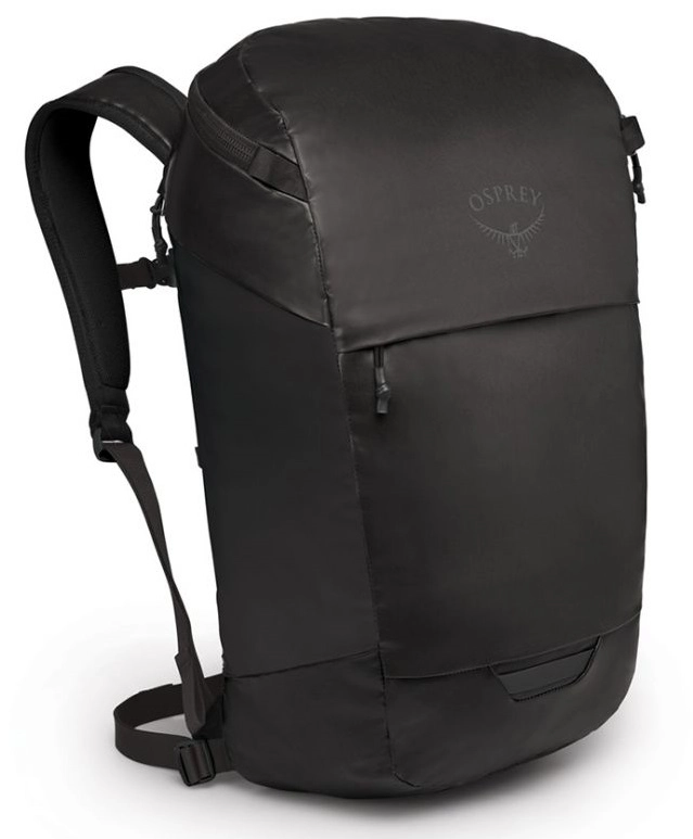 Sac à Dos Osprey Transporter Large Zip Top Pack Black