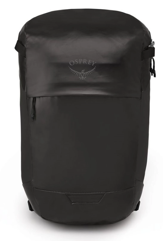 Sac à Dos Osprey Transporter Large Zip Top Pack Black