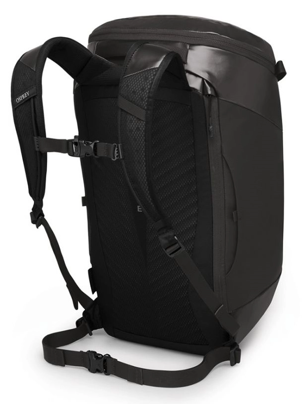 Sac à Dos Osprey Transporter Large Zip Top Pack Black