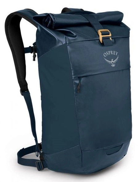 Sac à Dos Osprey Transporter Roll Top Venturi Blue