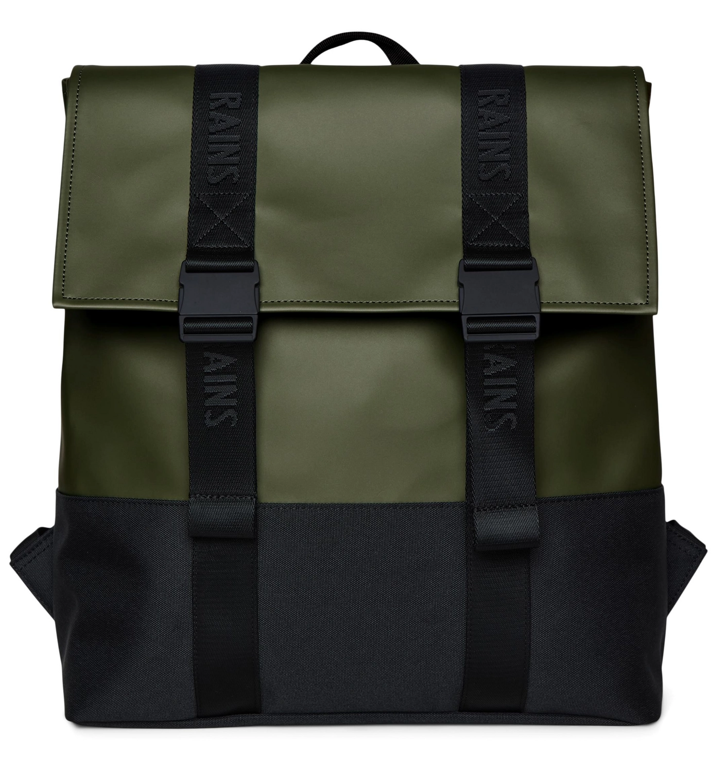 Sac à Dos Rains Unisexe Trail MSN Bag Evergreen