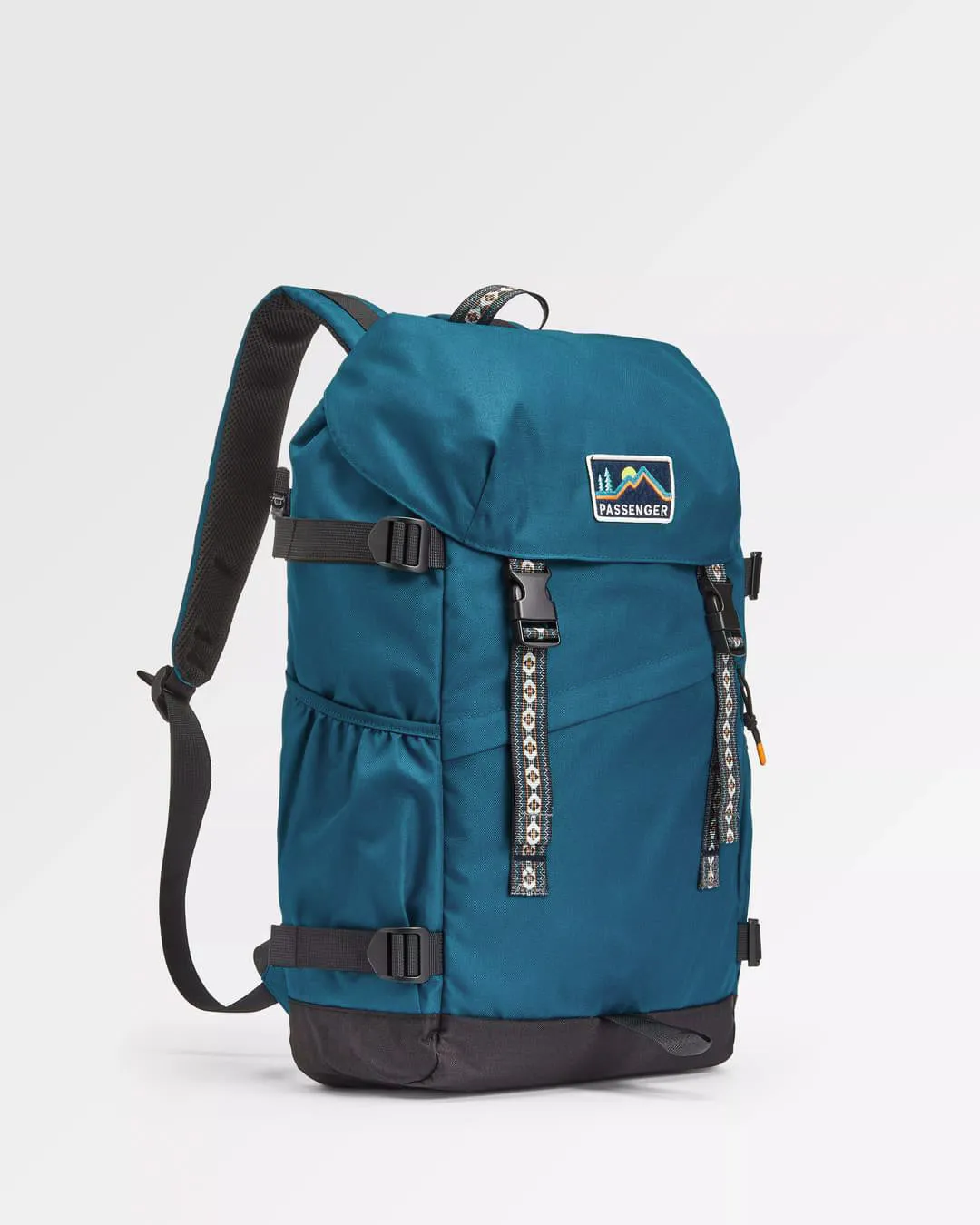 Sac à Dos Recyclé Boondocker 26L - Bleu Cendre