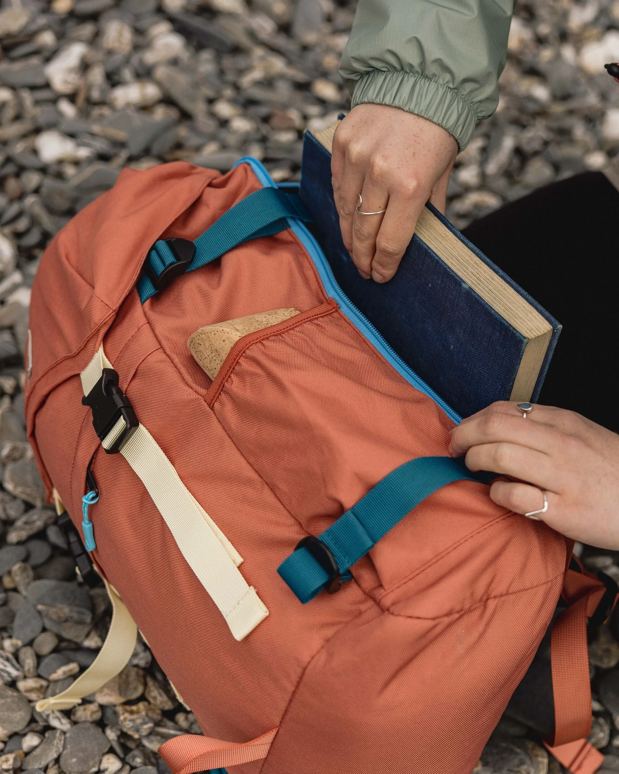 Sac à Dos Recyclé Boondocker 26L - Bruschetta