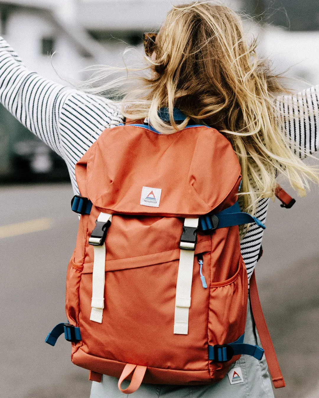 Sac à Dos Recyclé Boondocker 26L - Bruschetta