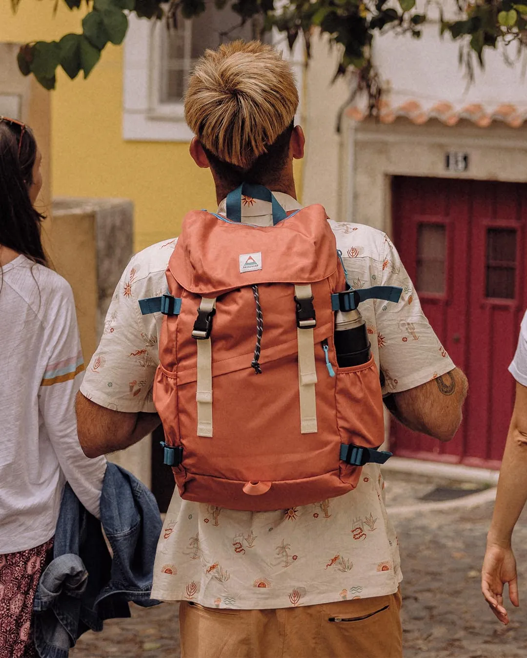 Sac à Dos Recyclé Boondocker 26L - Bruschetta