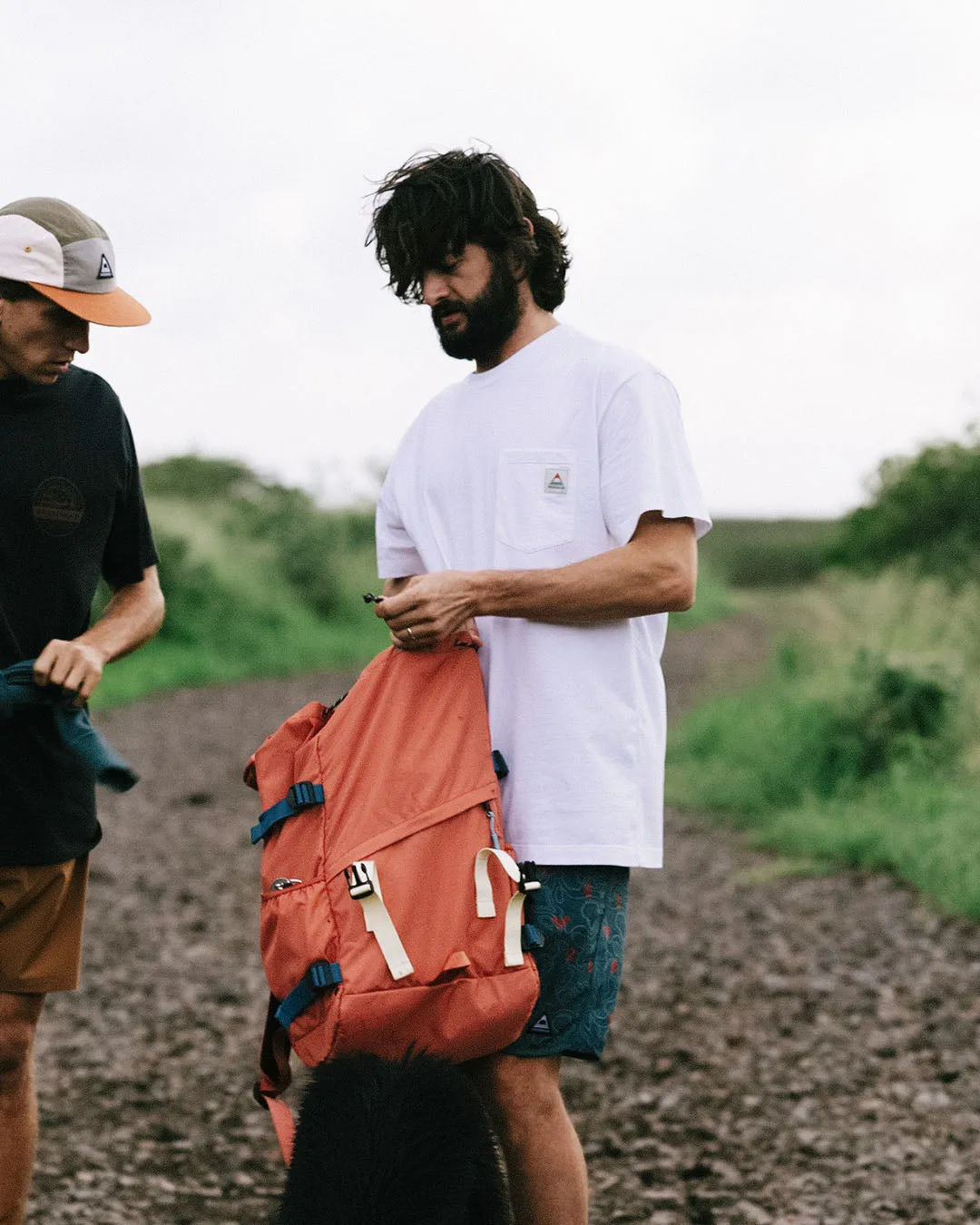 Sac à Dos Recyclé Boondocker 26L - Bruschetta